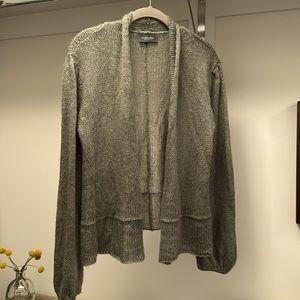 Wooden Ships Cardigan